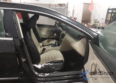 2010 Volkswagen Cc Sport z USA, uszkodzony, nr VIN WVWMN7AN9AE542188